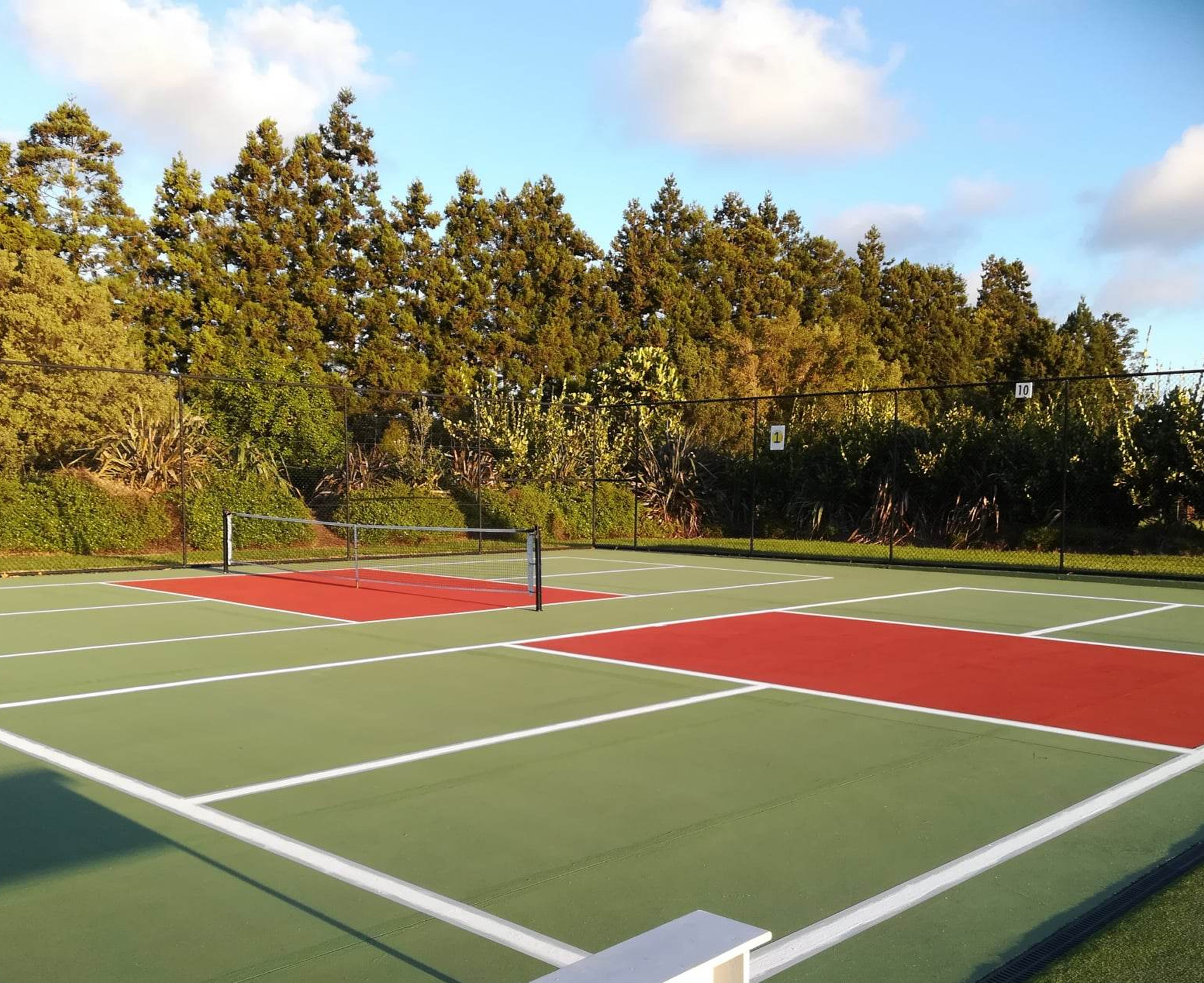 Làm sân pickleball Lạng Sơn US OPEN LAYKOLD